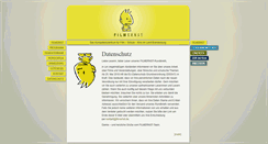 Desktop Screenshot of filmernst.de